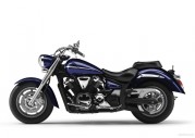 Yamaha XVS1300A Midnight Star